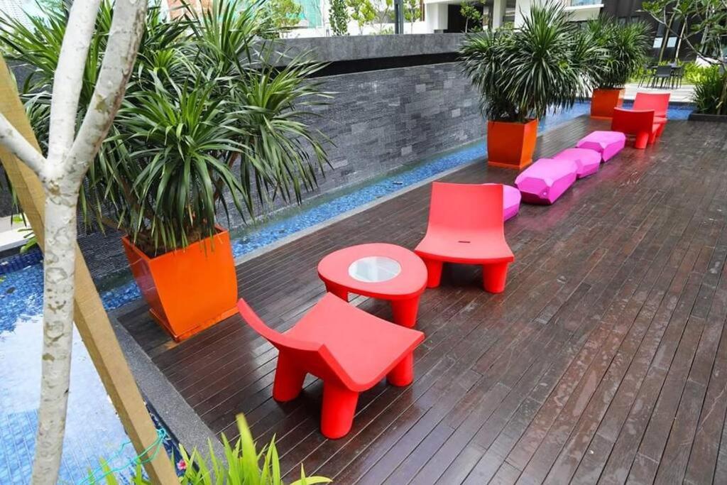 Sweet Cozy Home At Midhills Genting 4-5Pax Resorts World Genting Esterno foto