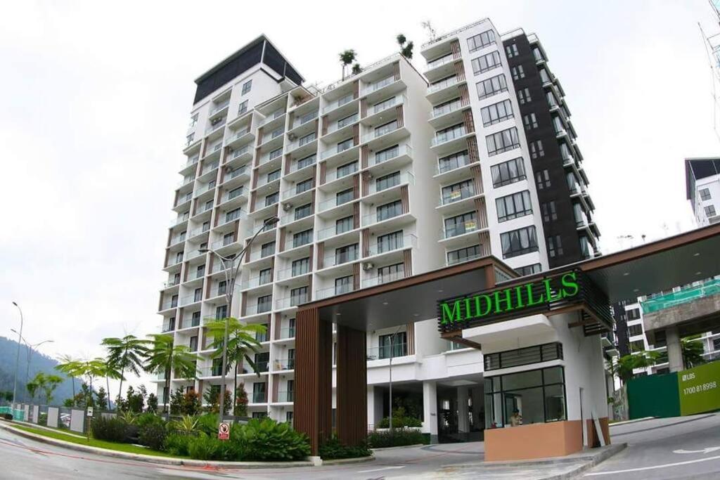 Sweet Cozy Home At Midhills Genting 4-5Pax Resorts World Genting Esterno foto