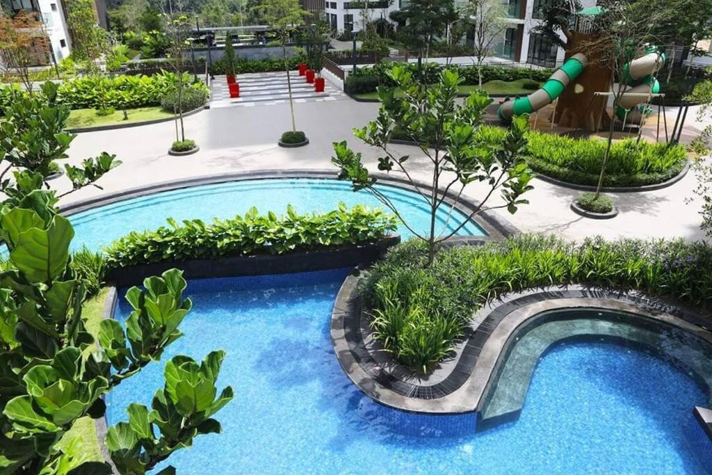 Sweet Cozy Home At Midhills Genting 4-5Pax Resorts World Genting Esterno foto