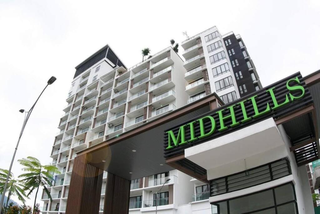 Sweet Cozy Home At Midhills Genting 4-5Pax Resorts World Genting Esterno foto