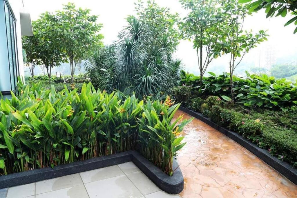 Sweet Cozy Home At Midhills Genting 4-5Pax Resorts World Genting Esterno foto