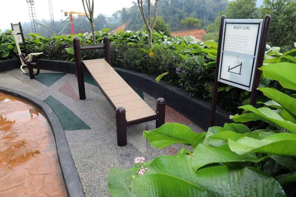 Sweet Cozy Home At Midhills Genting 4-5Pax Resorts World Genting Esterno foto