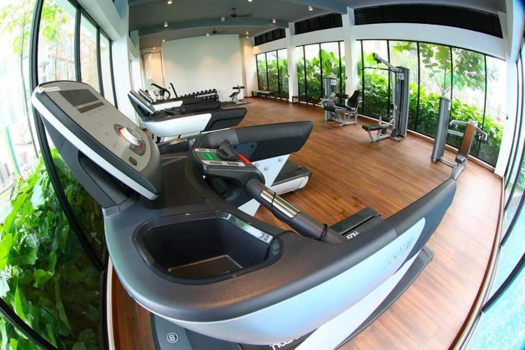 Sweet Cozy Home At Midhills Genting 4-5Pax Resorts World Genting Esterno foto