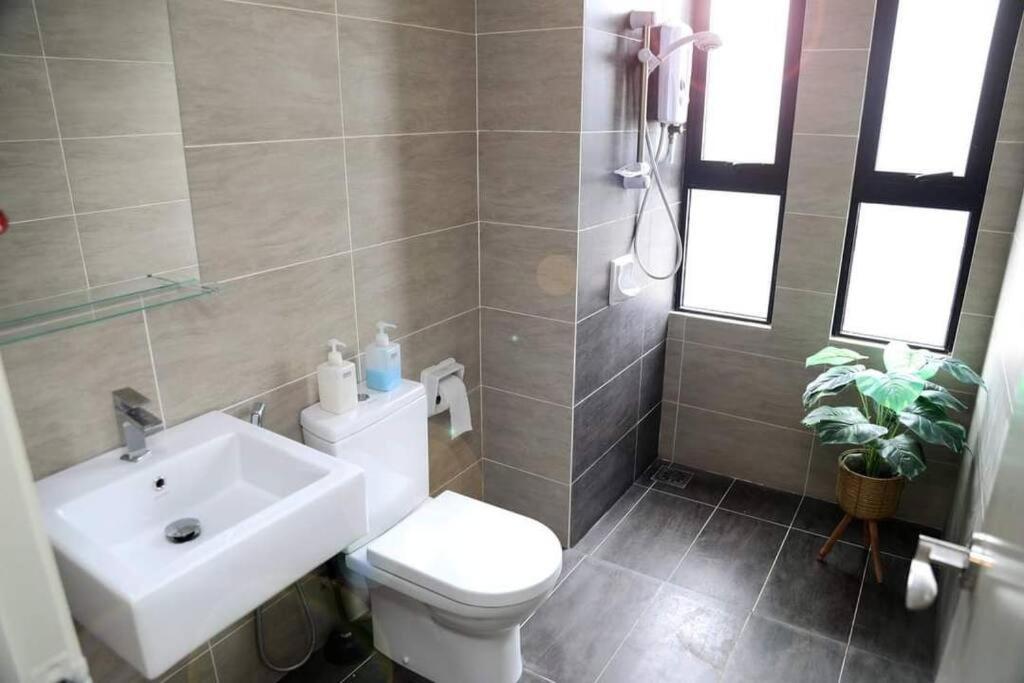 Sweet Cozy Home At Midhills Genting 4-5Pax Resorts World Genting Esterno foto