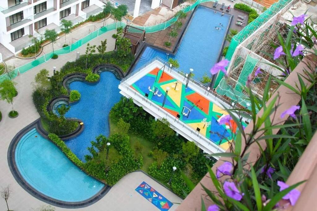 Sweet Cozy Home At Midhills Genting 4-5Pax Resorts World Genting Esterno foto