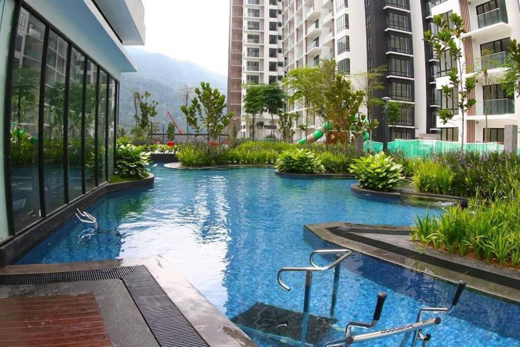 Sweet Cozy Home At Midhills Genting 4-5Pax Resorts World Genting Esterno foto