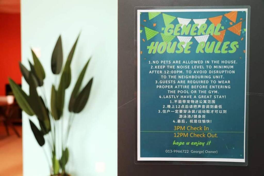Sweet Cozy Home At Midhills Genting 4-5Pax Resorts World Genting Esterno foto